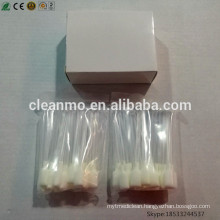 Chinese Manufacturer 99.9% IPA alcohol Snap Swabs for printhead cleaning